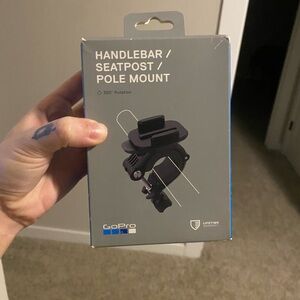 GoPro mount